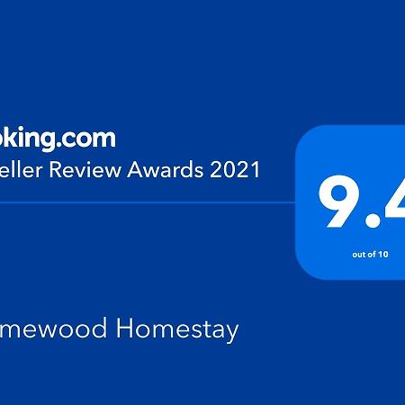 Holmewood Homestay London Exterior foto