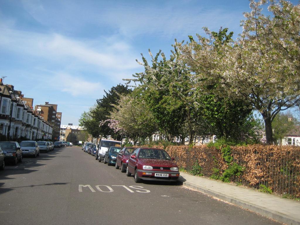 Holmewood Homestay London Exterior foto