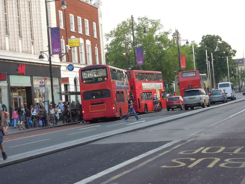 Holmewood Homestay London Zimmer foto