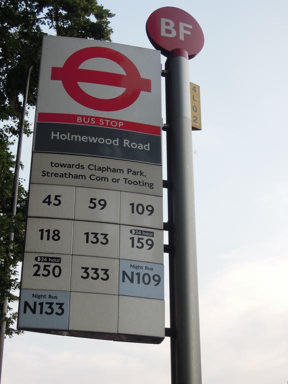 Holmewood Homestay London Zimmer foto
