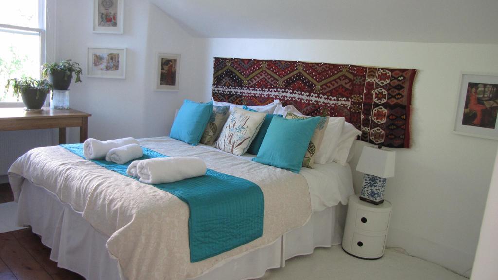 Holmewood Homestay London Zimmer foto