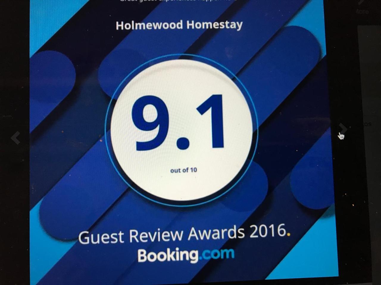 Holmewood Homestay London Exterior foto